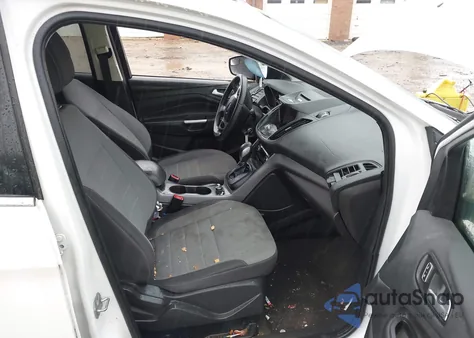 2016 Ford Escape Se z USA, uszkodzony, nr VIN 1FMCU9G96GUA34596